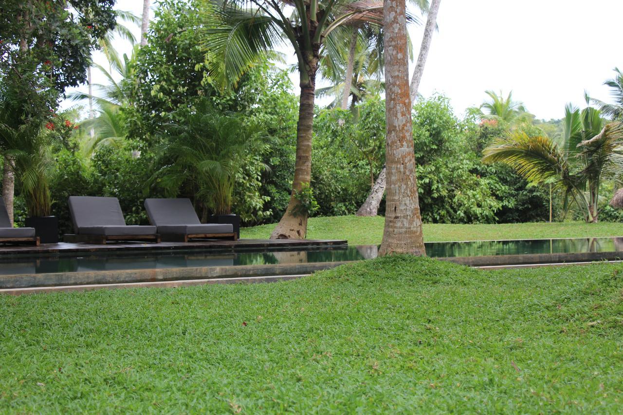 Kaju Green Eco Lodges Unawatuna Luaran gambar